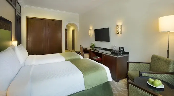 Anjum Hotel Makkah