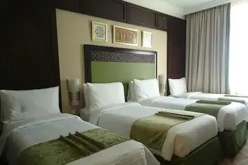 Anjum Hotel Makkah