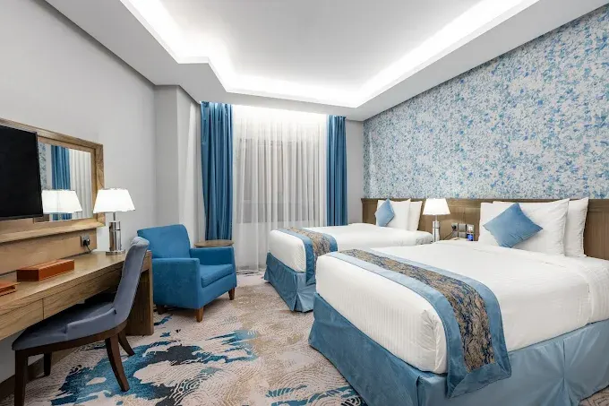View Al Madinah Hotel