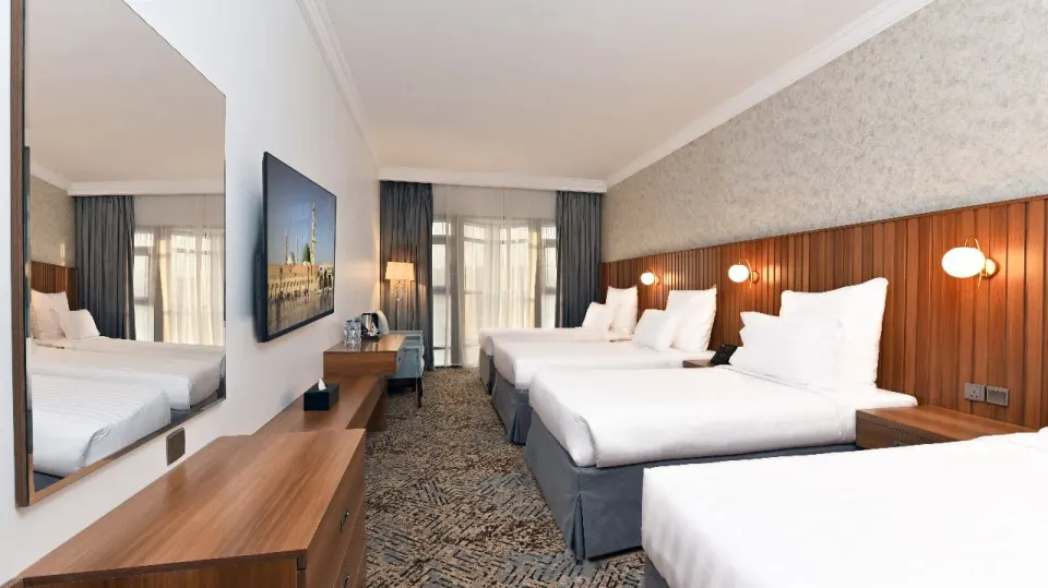 Mias Al Madina Hotel