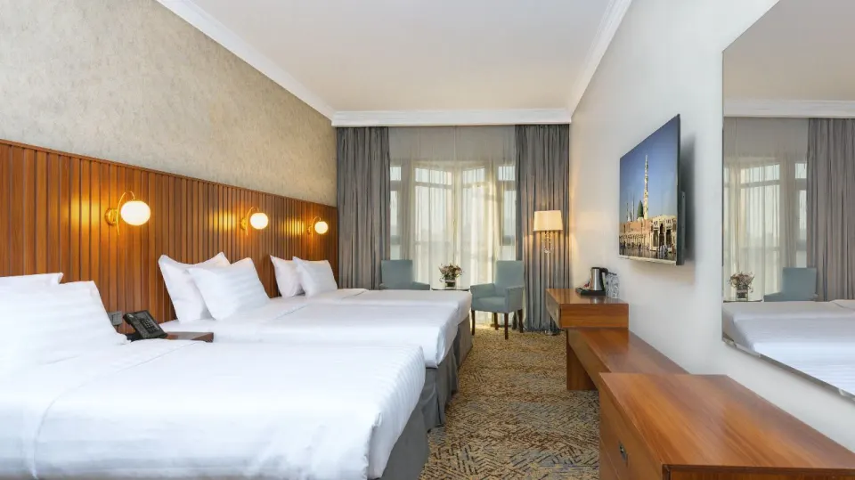 Mias Al Madina Hotel