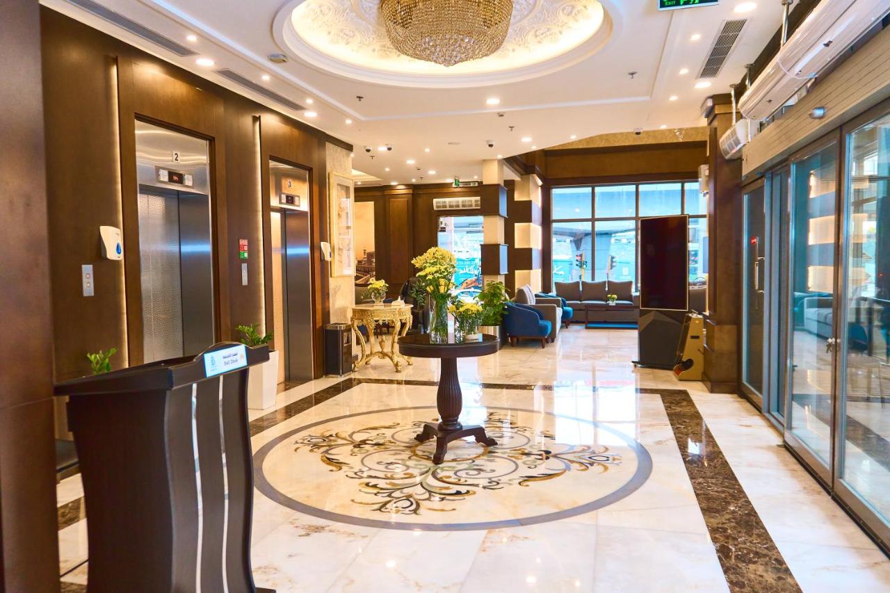 Selat Al Bait Hotel Lobby - Diwan Travel